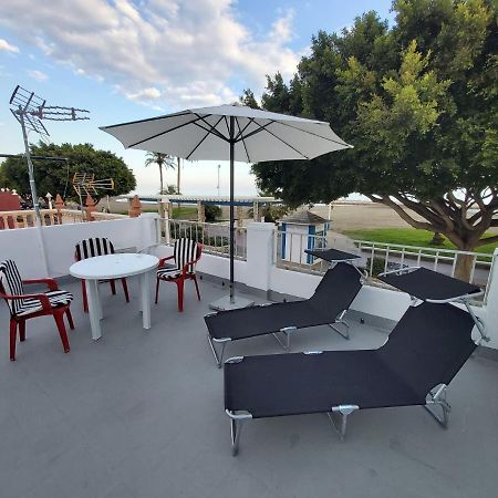 Beachfront House Malaga Ngoại thất bức ảnh