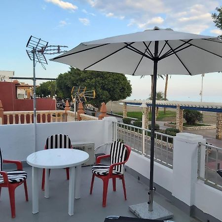 Beachfront House Malaga Ngoại thất bức ảnh
