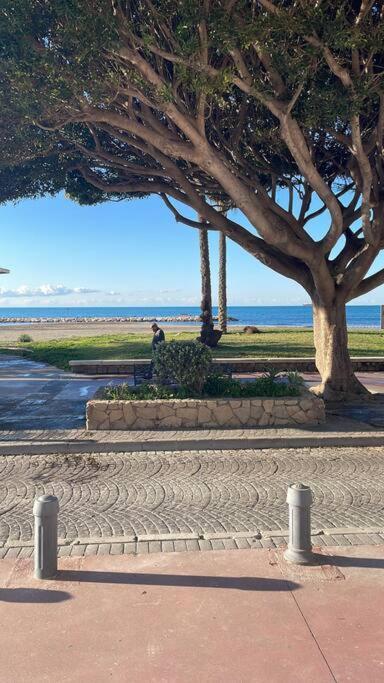 Beachfront House Malaga Ngoại thất bức ảnh