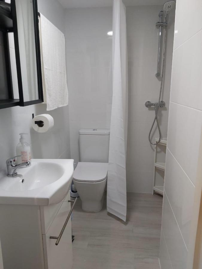 Beachfront House Malaga Ngoại thất bức ảnh