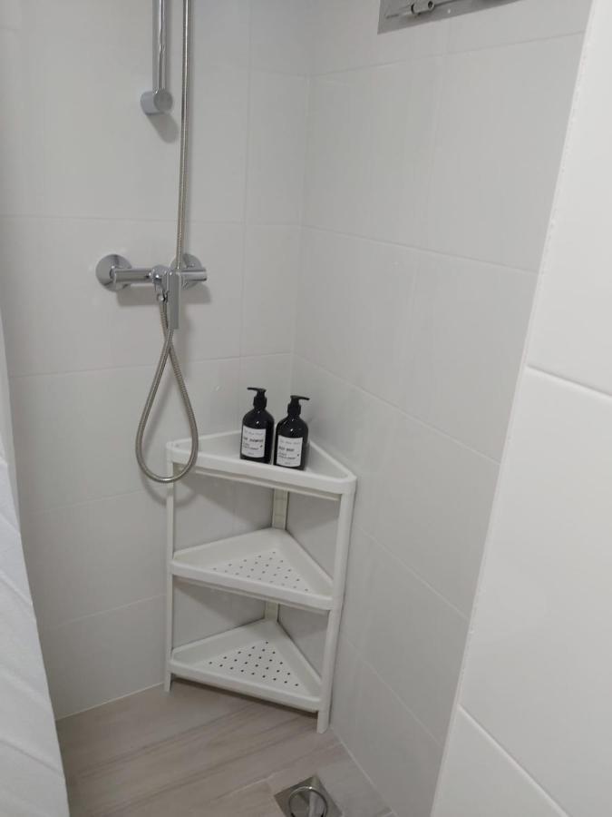 Beachfront House Malaga Ngoại thất bức ảnh