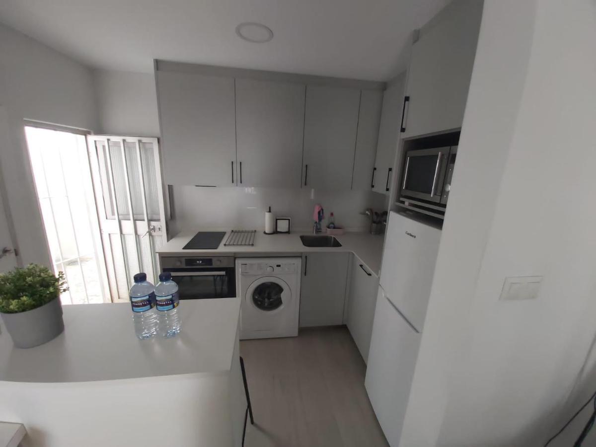 Beachfront House Malaga Ngoại thất bức ảnh