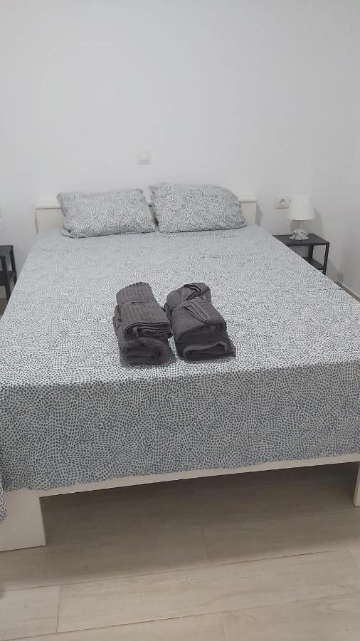 Beachfront House Malaga Ngoại thất bức ảnh